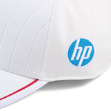 Cappellino G.P. Miami Charles Leclerc 16 Scuderia Ferrari HP Team F1 2025 - F1Monza