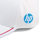 Cappellino G.P. Miami Charles Leclerc 16 Scuderia Ferrari HP Team F1 2025 - F1Monza