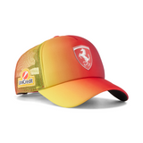 Special edition Cappellino G.P. UK Silverstone Lewis Hamilton 44 Scuderia Ferrari HP Team F1 2025