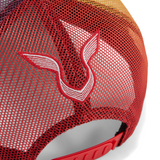Special edition Cappellino G.P. UK Silverstone Lewis Hamilton 44 Scuderia Ferrari HP Team F1 2025