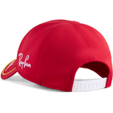 Cappellino Team Ferrari Hypercar n.50 Le Mans Series rosso replica 2025