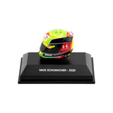 Mini Casco Mick Schumacher 2020