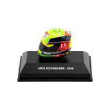 Mini Casco Mick Schumacher 2020 - F1Monza