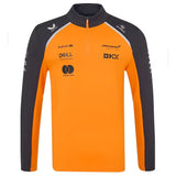 Felpa 1/4 ZIP McLaren F1 Team 2025 - F1Monza