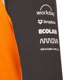 Felpa 1/4 ZIP McLaren F1 Team 2025 - F1Monza