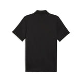 Polo Ferrari Race Cloudspun Nera Banda Spalle - F1Monza