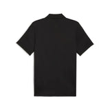 Polo Ferrari Race Cloudspun Nera Banda Spalle