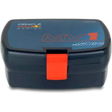 Lunchbox Portavivande Max Verstappen 1 Oracle Red Bull Racing - F1Monza