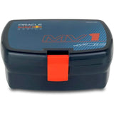 Lunchbox Portavivande Max Verstappen 1 Oracle Red Bull Racing - F1Monza