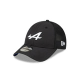 Cappellino BWT Alpine Team F1 2024 Nero - F1Monza