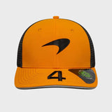 Cappellino Adulto Lando Norris n. 4 McLaren 2025 New Era - F1Monza
