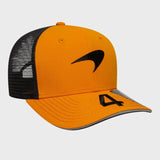 Cappellino Adulto Lando Norris n. 4 McLaren 2025 New Era - F1Monza