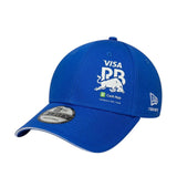 Cappellino Visa Cash App RB F1 Team Essential New Era