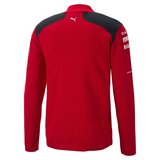 Sweatshirt 1/4 zip Scuderia Ferrari F1 Team sponsor