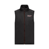 Gilet Porsche Motorsport Team Penske nero