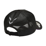 Cappellino Lewis Hamilton #44 Mercedes AMG Petronas Trucker nero - F1Monza