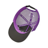 Cappellino Lewis Hamilton #44 Mercedes AMG Petronas Trucker Purple - F1Monza