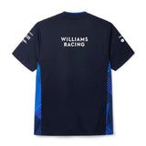 T-shirt Williams Racing Team 2025 - F1Monza