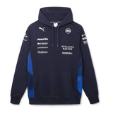 Felpa Hoodie Williams Racing Team 2025 - F1Monza