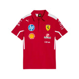 Polo Scuderia Ferrari HP F1 Team 2025 - F1Monza
