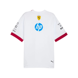 T-shirt edizione limitata Driver G.P. Miami Scuderia Ferrari HP F1 team 2025 Oversize