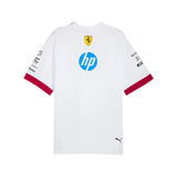 T-shirt edizione limitata Driver G.P. Miami Scuderia Ferrari HP F1 team 2025 Oversize - F1Monza