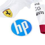 T-shirt edizione limitata Driver G.P. Miami Scuderia Ferrari HP F1 team 2025 Oversize - F1Monza