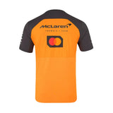 T-Shirt McLaren 2025 Team Set Up Autumn Glory - F1Monza