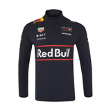 Felpa 1/4 zip Oracle Red Bull Racing 2025 F1 Team