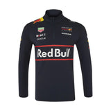 Felpa 1/4 zip Oracle Red Bull Racing 2025 F1 Team - F1Monza