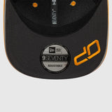 Cappellino McLaren F1 2025 New Era n. 81 Oscar Piastri - F1Monza