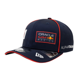 Max Verstappen Cap n.1 Oracle Red Bull Racing Team Blue 2024