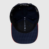Max Verstappen Cap n.1 Oracle Red Bull Racing Team Blue 2024