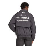 Giacca AMG Mercedes Petronas F1 Team 2025  sponsor