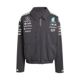 Giacca AMG Mercedes Petronas F1 Team 2025  sponsor