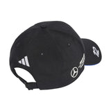 Cappellino Kimi Antonelli #12 Mercedes AMG Petronas F1 2025 Nero - F1Monza