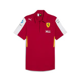Polo Ferrari 499P Hypercar 2025 Le Mans WEC race rossa - F1Monza
