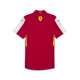 Polo Ferrari 499P Hypercar 2025 Le Mans WEC race rossa - F1Monza