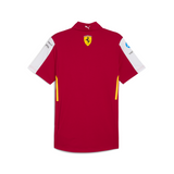 Polo Ferrari 499P Hypercar 2025  Le Mans WEC race rossa