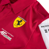 Polo Ferrari 499P Hypercar 2025 Le Mans WEC race rossa - F1Monza