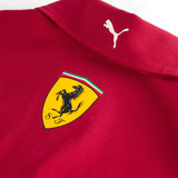 Polo Ferrari 499P Hypercar 2025 Le Mans WEC race rossa - F1Monza