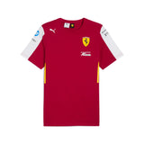T-shirt Ferrari 499P Hypercar 2025 Le Mans WEC race rossa - F1Monza