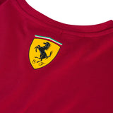 T-shirt Ferrari 499P Hypercar 2025 Le Mans WEC race rossa - F1Monza