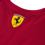 T-shirt Ferrari 499P Hypercar 2025 Le Mans WEC race rossa - F1Monza