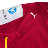 T-shirt Ferrari 499P Hypercar 2025 Le Mans WEC race rossa - F1Monza