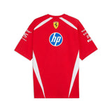 T-shirt Scuderia Ferrari Driver Authentic Charles Leclerc 16 Replica 2026 - F1Monza