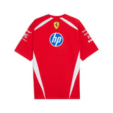 T-shirt Scuderia Ferrari Driver Authentic Charles Leclerc 16 Replica 2026