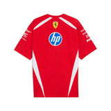 T-shirt Scuderia Ferrari Driver Authentic Charles Leclerc 16 Replica 2026 - F1Monza