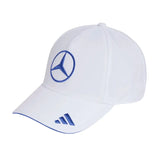 Cappellino Mercedes Kimi Antonelli #12 AMG Petronas F1 2026 Bianco - F1Monza