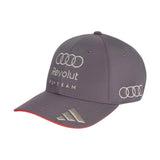 Cappellino Audi Revoult F1 Team Grigio - F1Monza